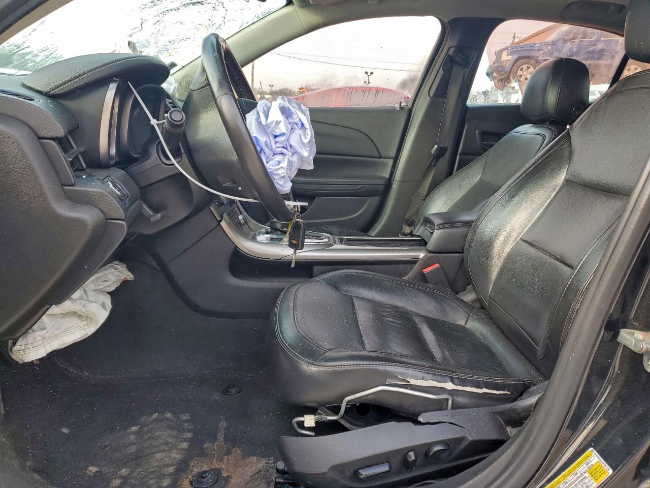 2013 CHEVROLET MALIBU 3LT photo 13
