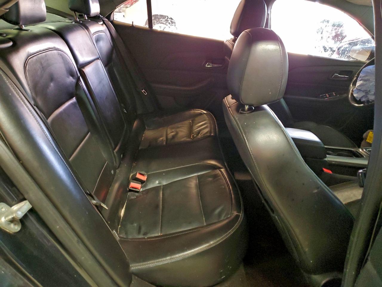 2013 CHEVROLET MALIBU 3LT photo 19