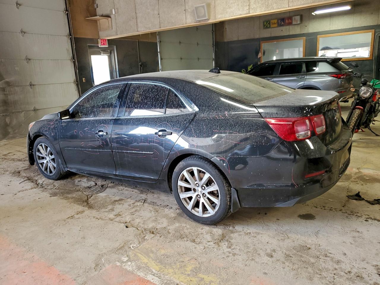 2013 CHEVROLET MALIBU 3LT photo 3