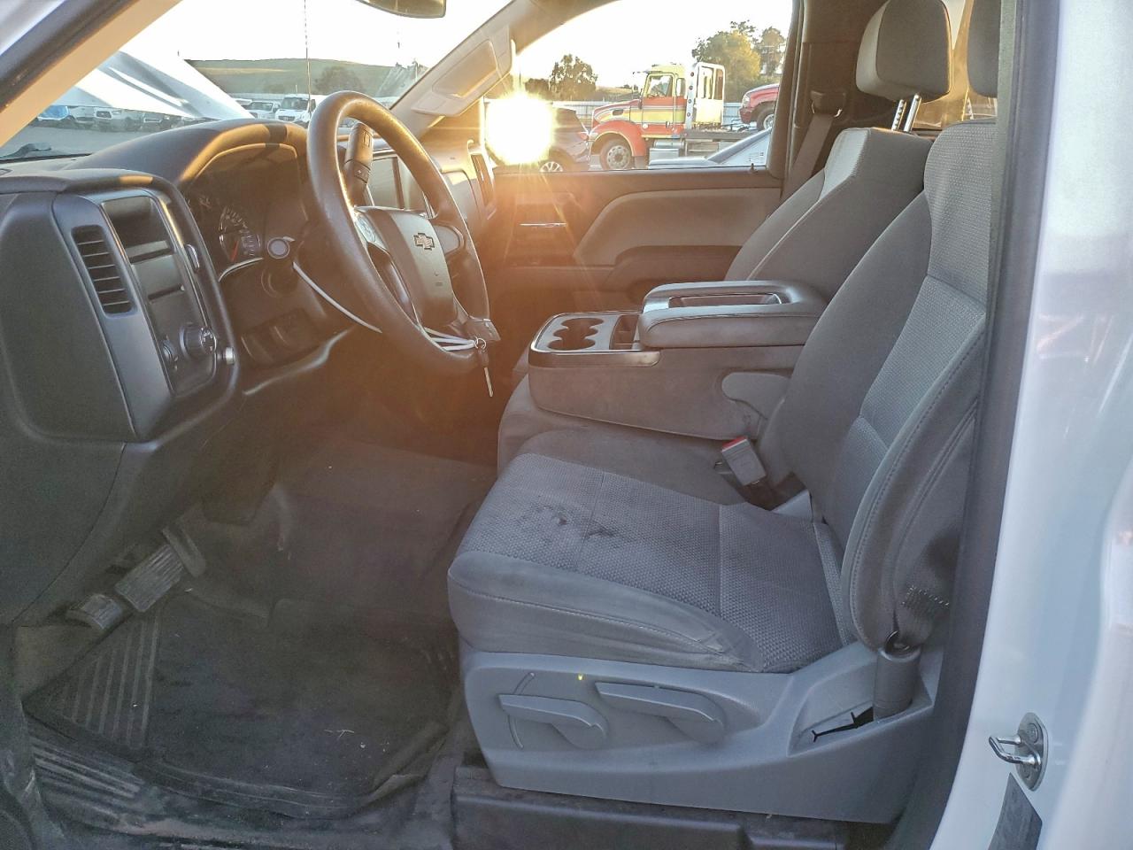 2018 CHEVROLET SILVERADO C1500 photo 13