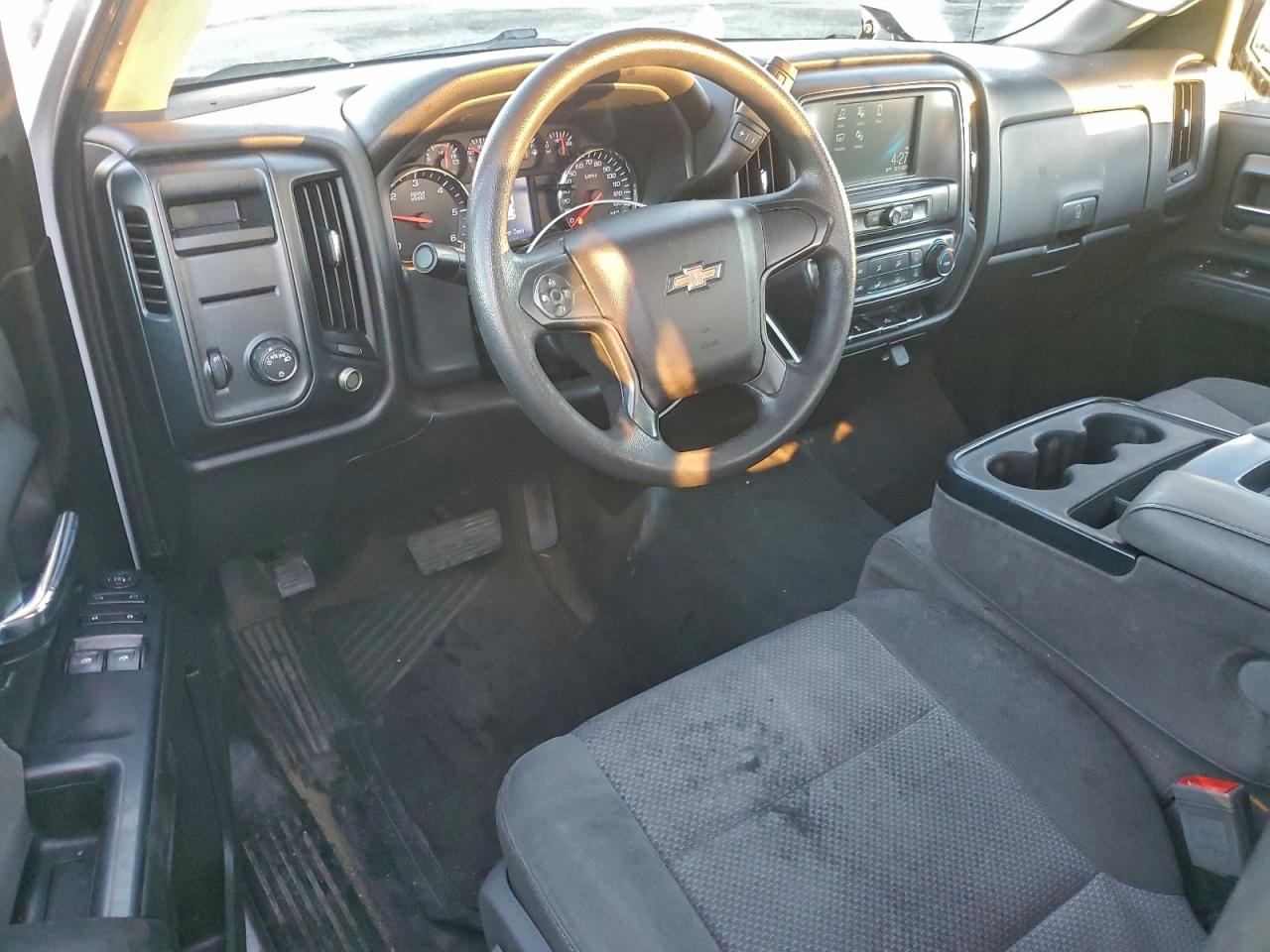 2018 CHEVROLET SILVERADO C1500 photo 15