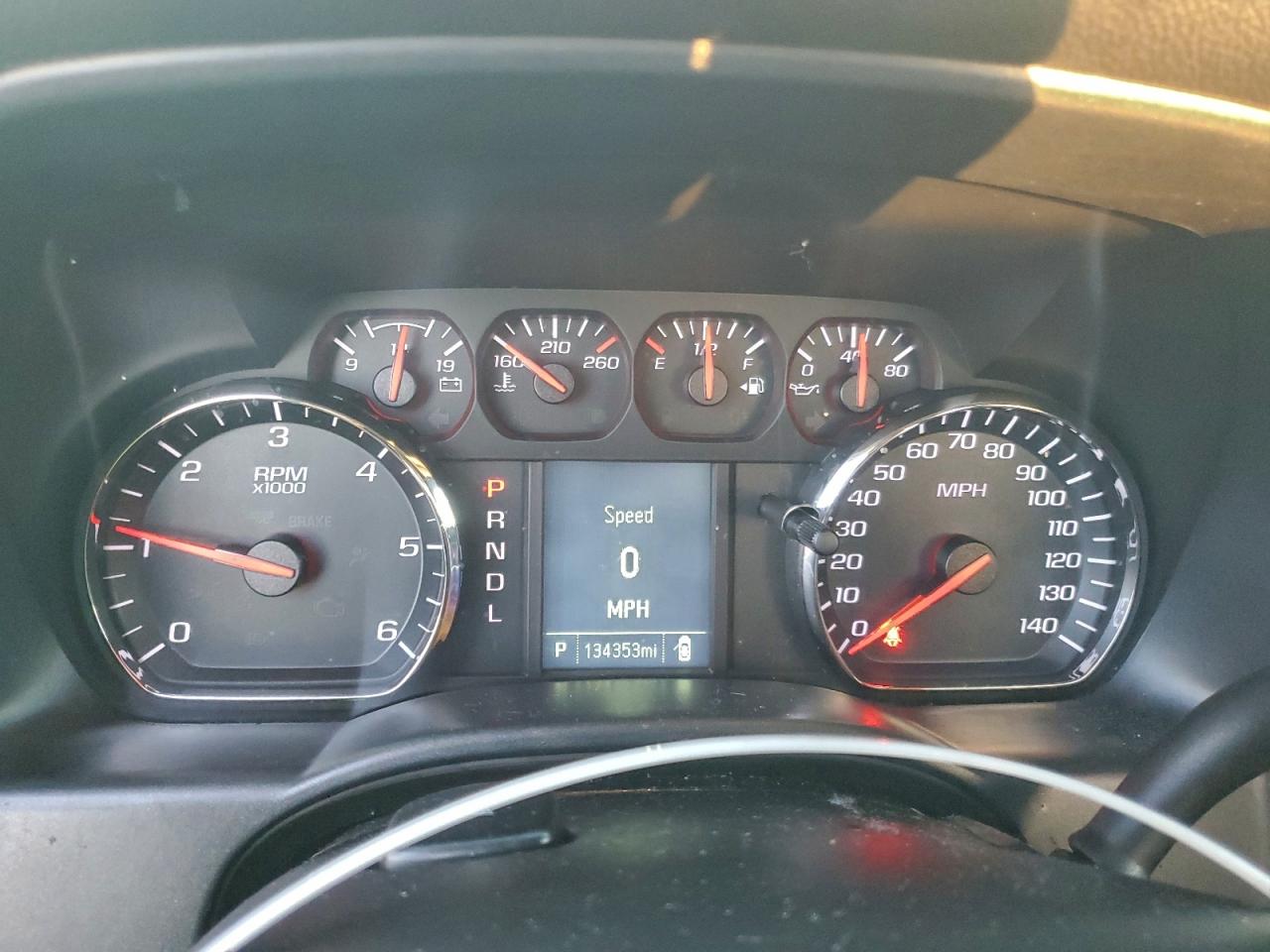 2018 CHEVROLET SILVERADO C1500 photo 17