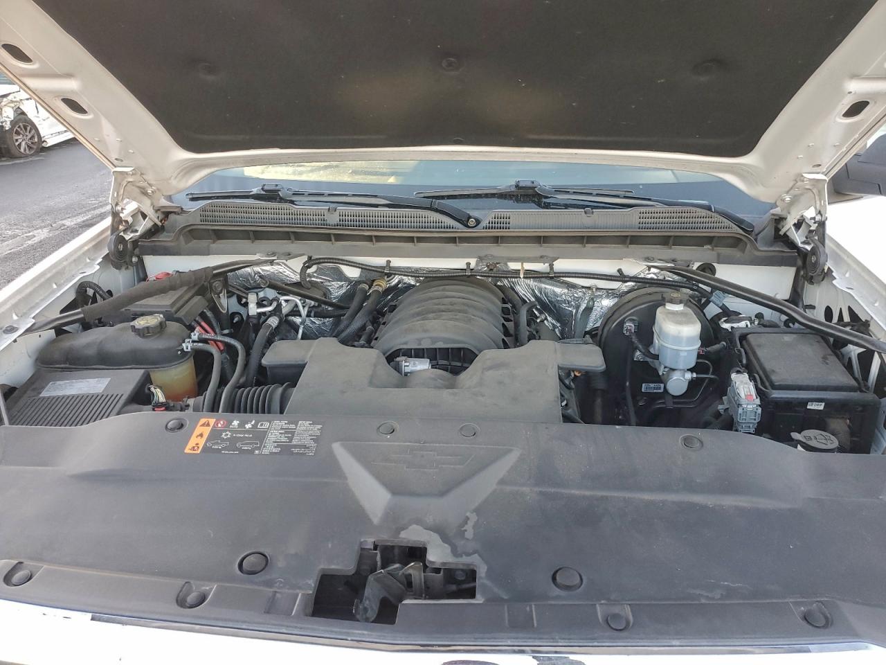 2018 CHEVROLET SILVERADO C1500 photo 21