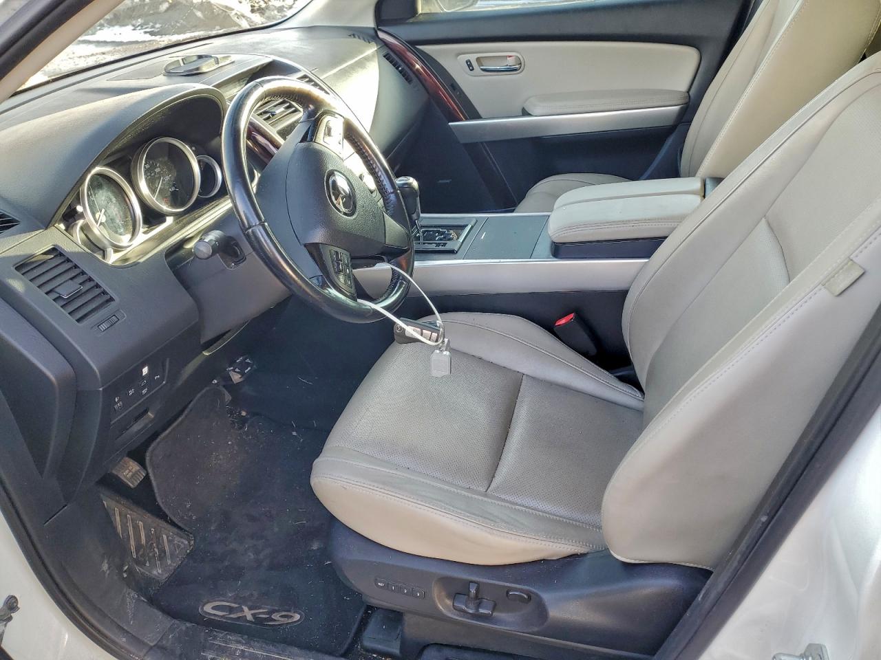 2015 MAZDA CX-9 GRAND TOURING photo 13