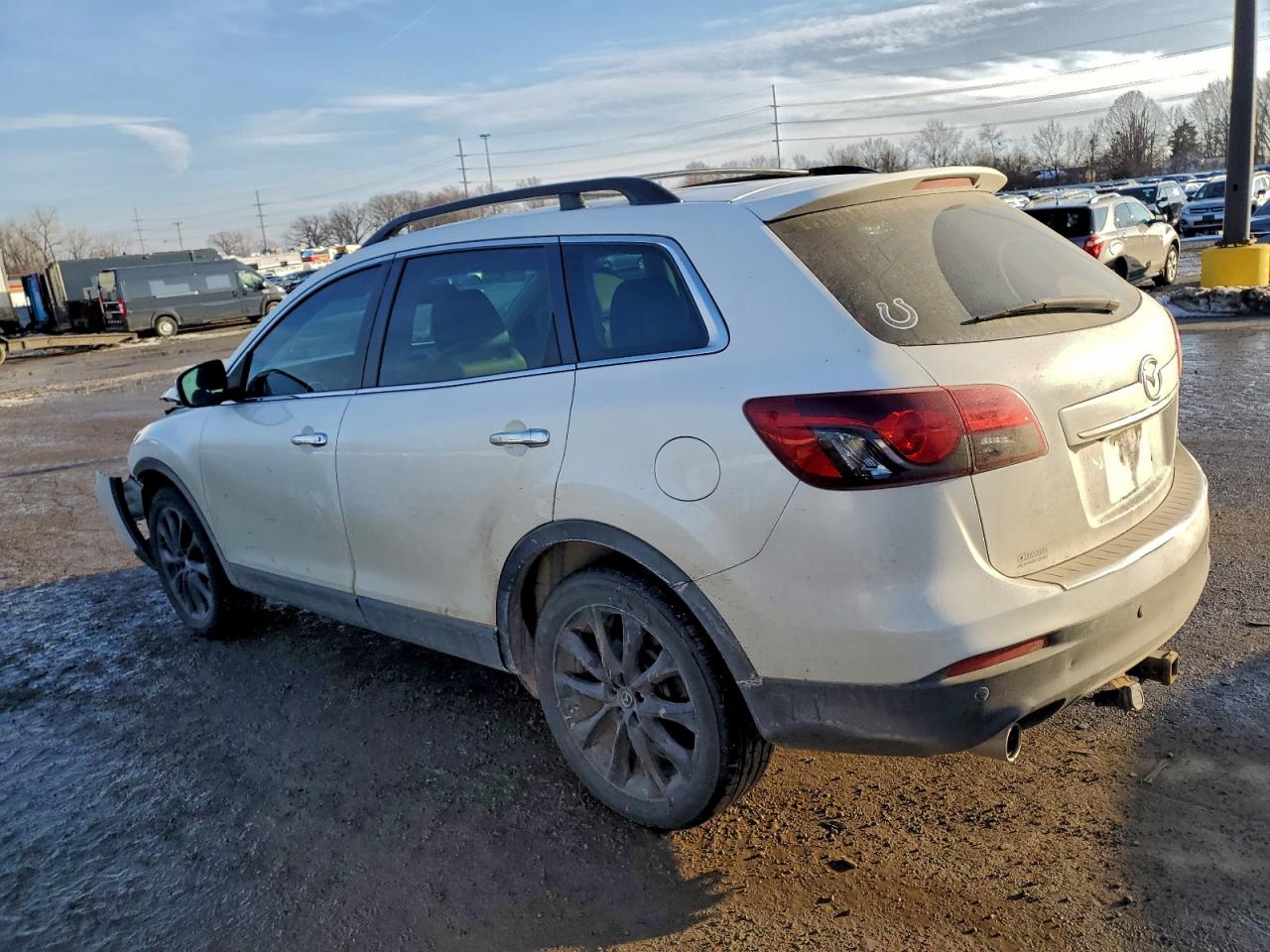 2015 MAZDA CX-9 GRAND TOURING photo 3