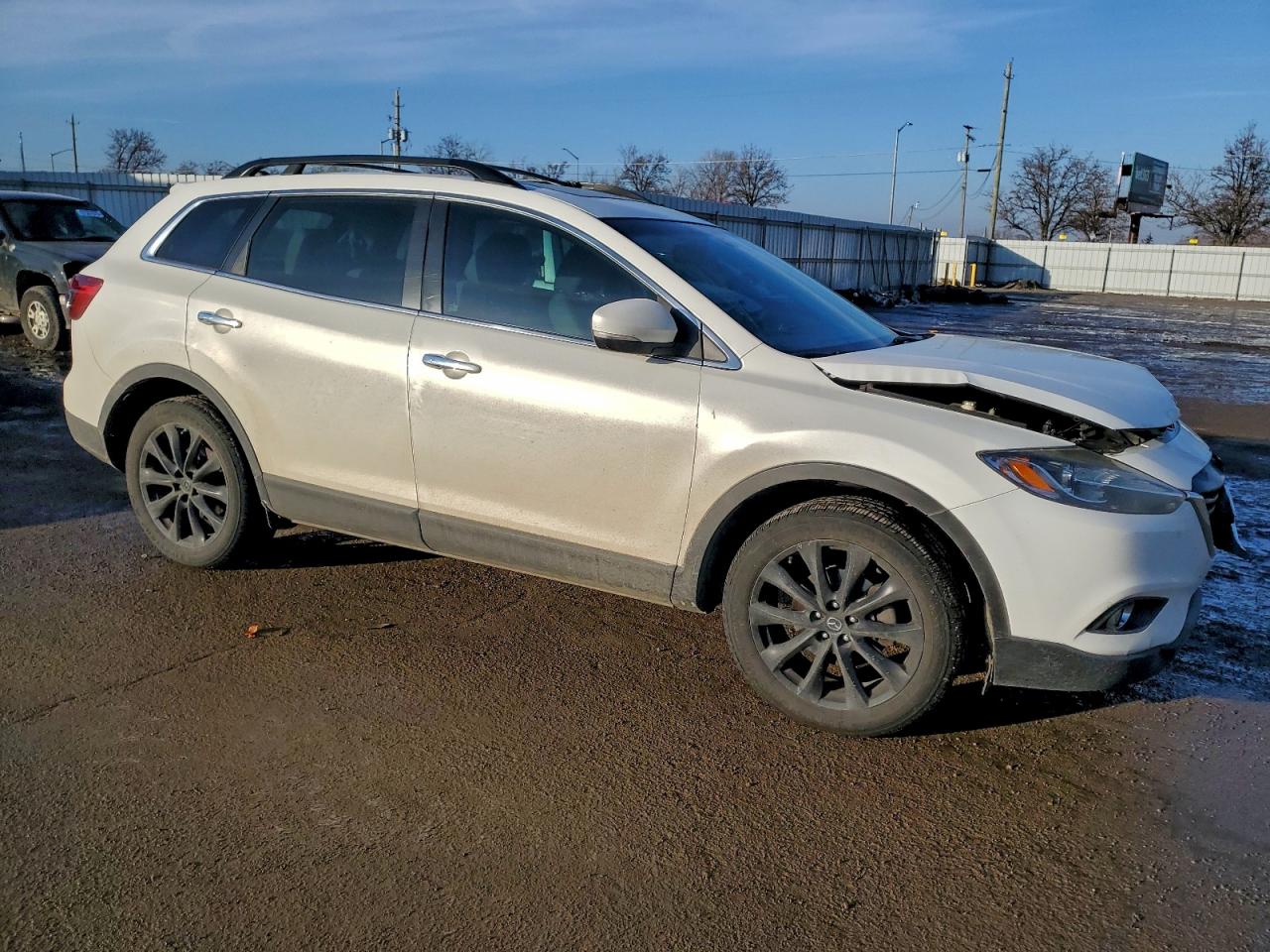 2015 MAZDA CX-9 GRAND TOURING photo 7