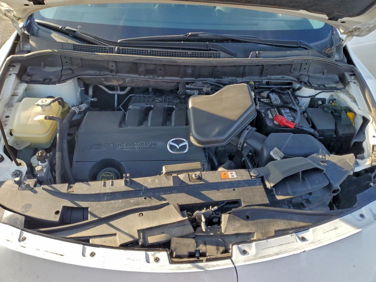 2015 MAZDA CX-9 GRAND TOURING photo 23