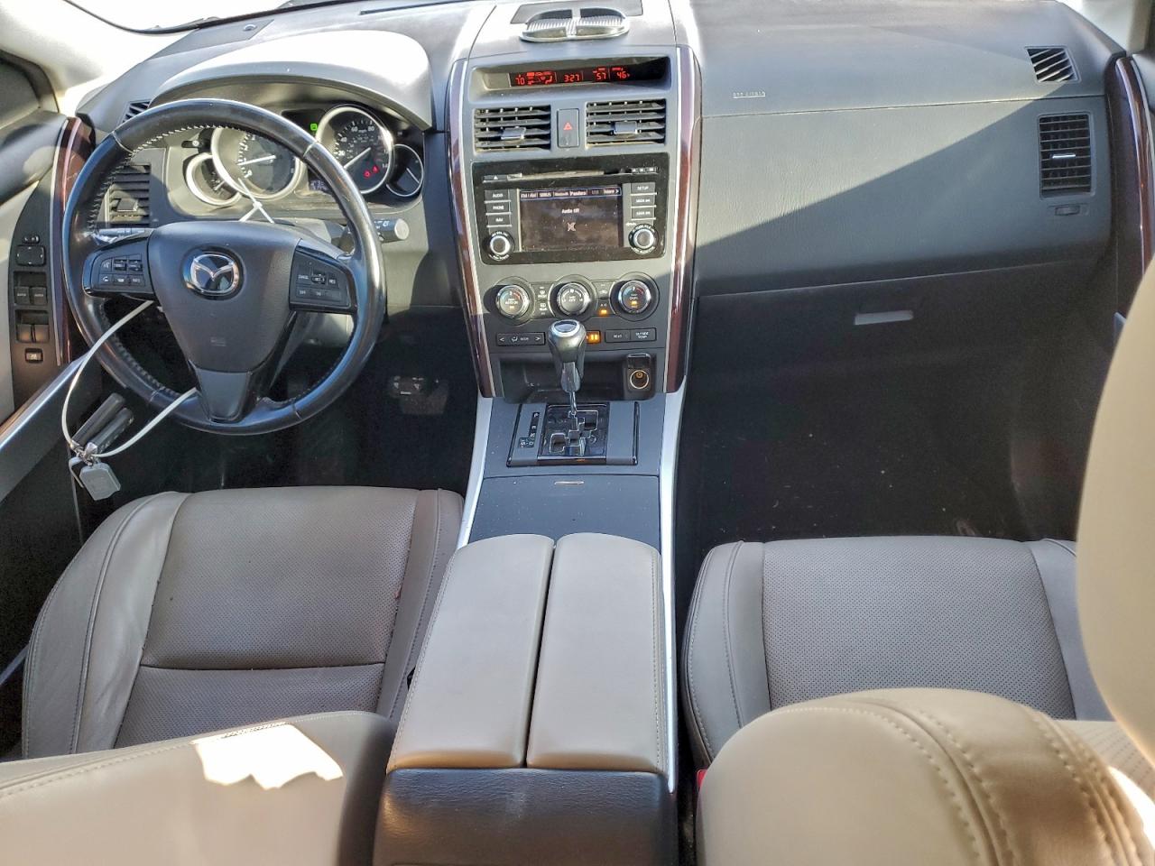2015 MAZDA CX-9 GRAND TOURING photo 15