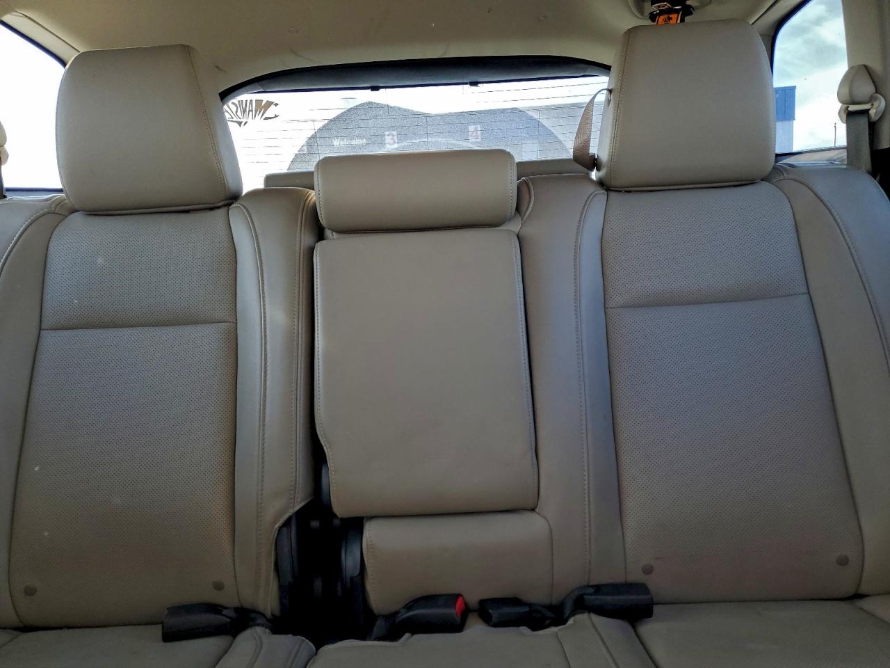 2015 MAZDA CX-9 GRAND TOURING photo 19