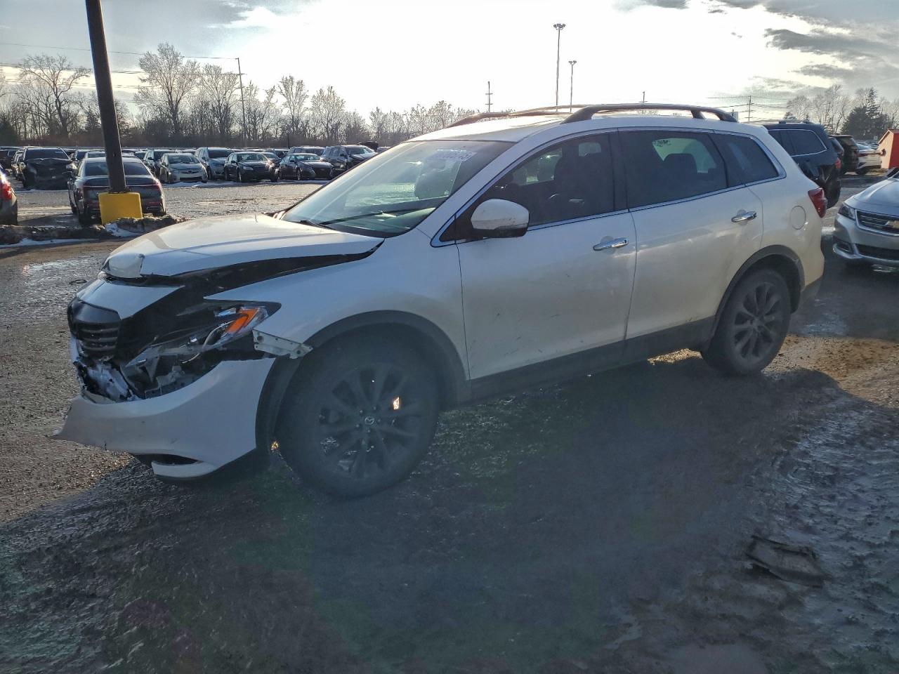 2015 MAZDA CX-9