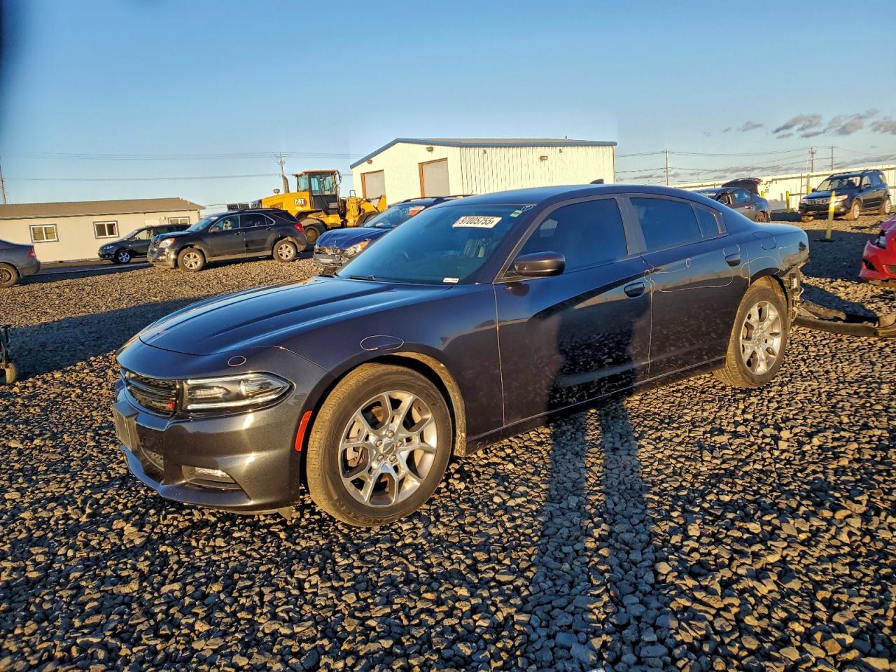 2016 DODGE CHARGER