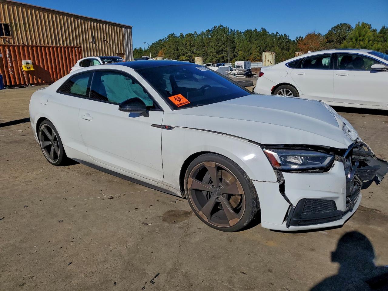 2019 AUDI S5 PREMIUM PLUS photo 10