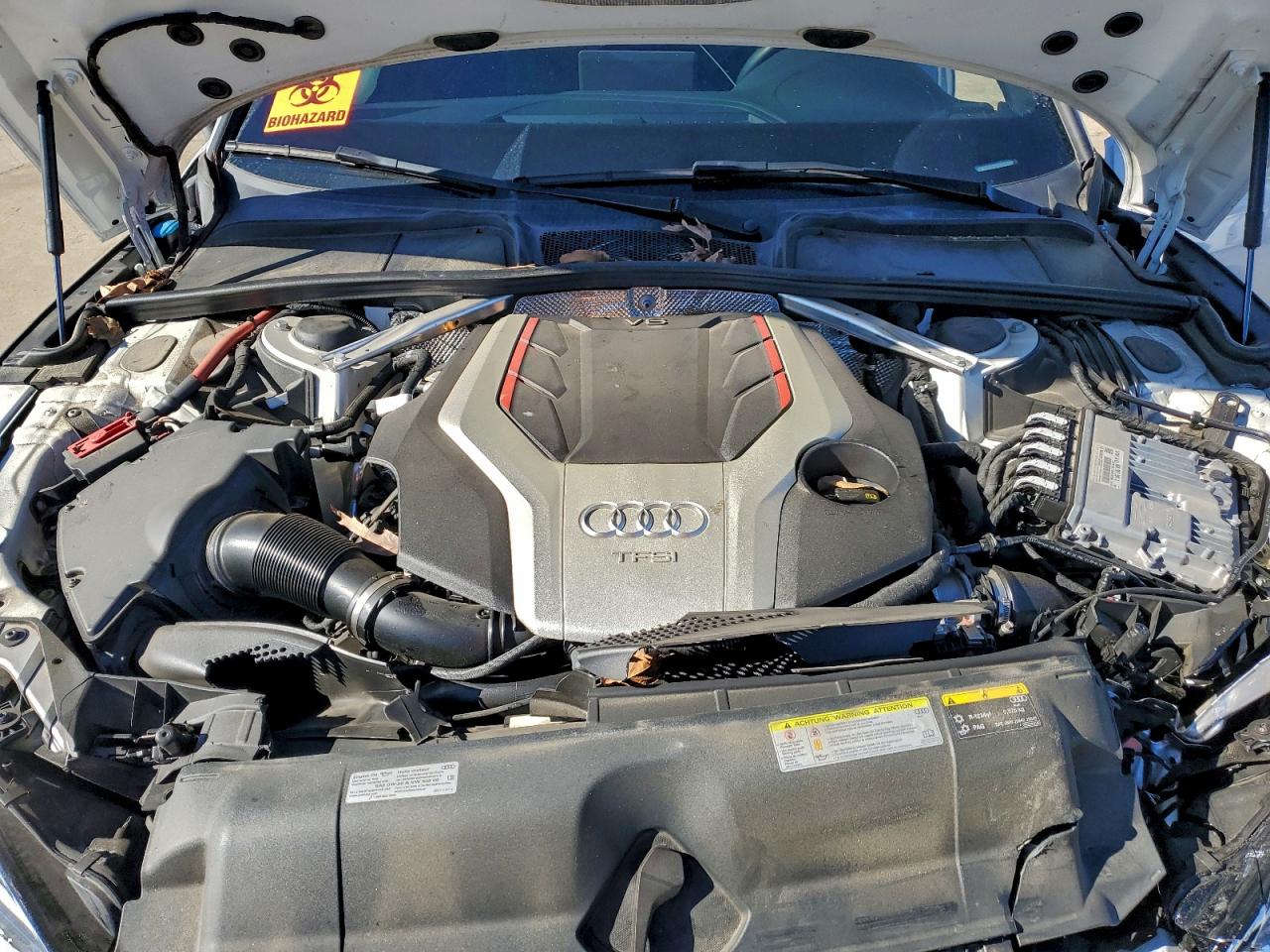 2019 AUDI S5 PREMIUM PLUS photo 31