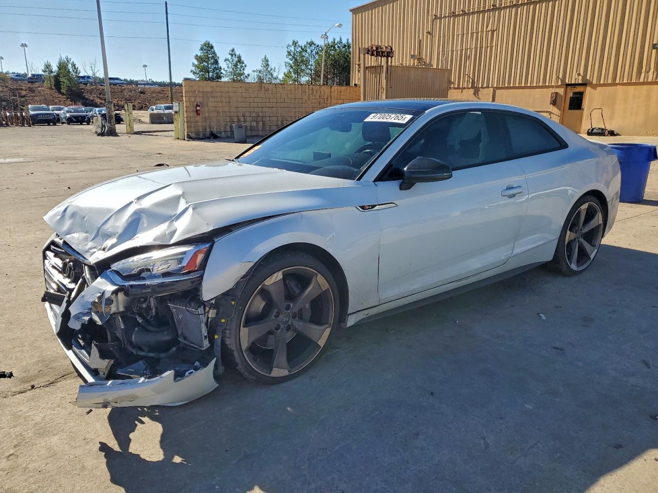 2019 AUDI S5