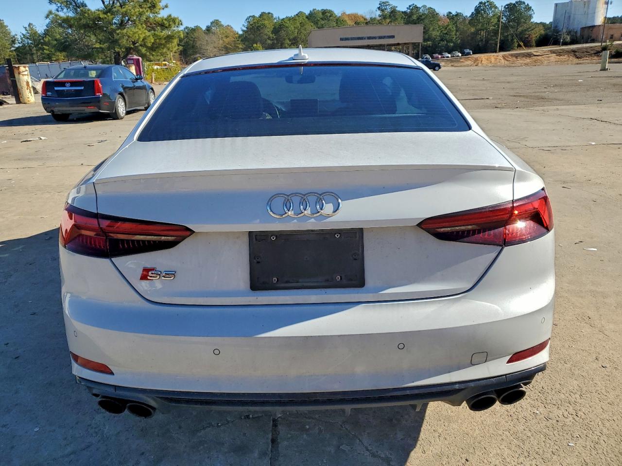 2019 AUDI S5 PREMIUM PLUS photo 16