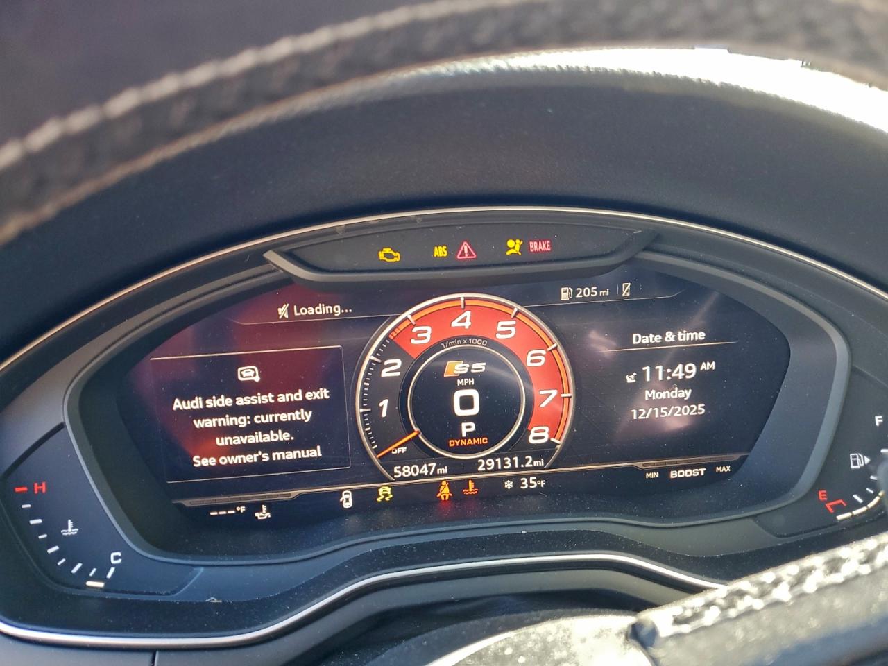 2019 AUDI S5 PREMIUM PLUS photo 25