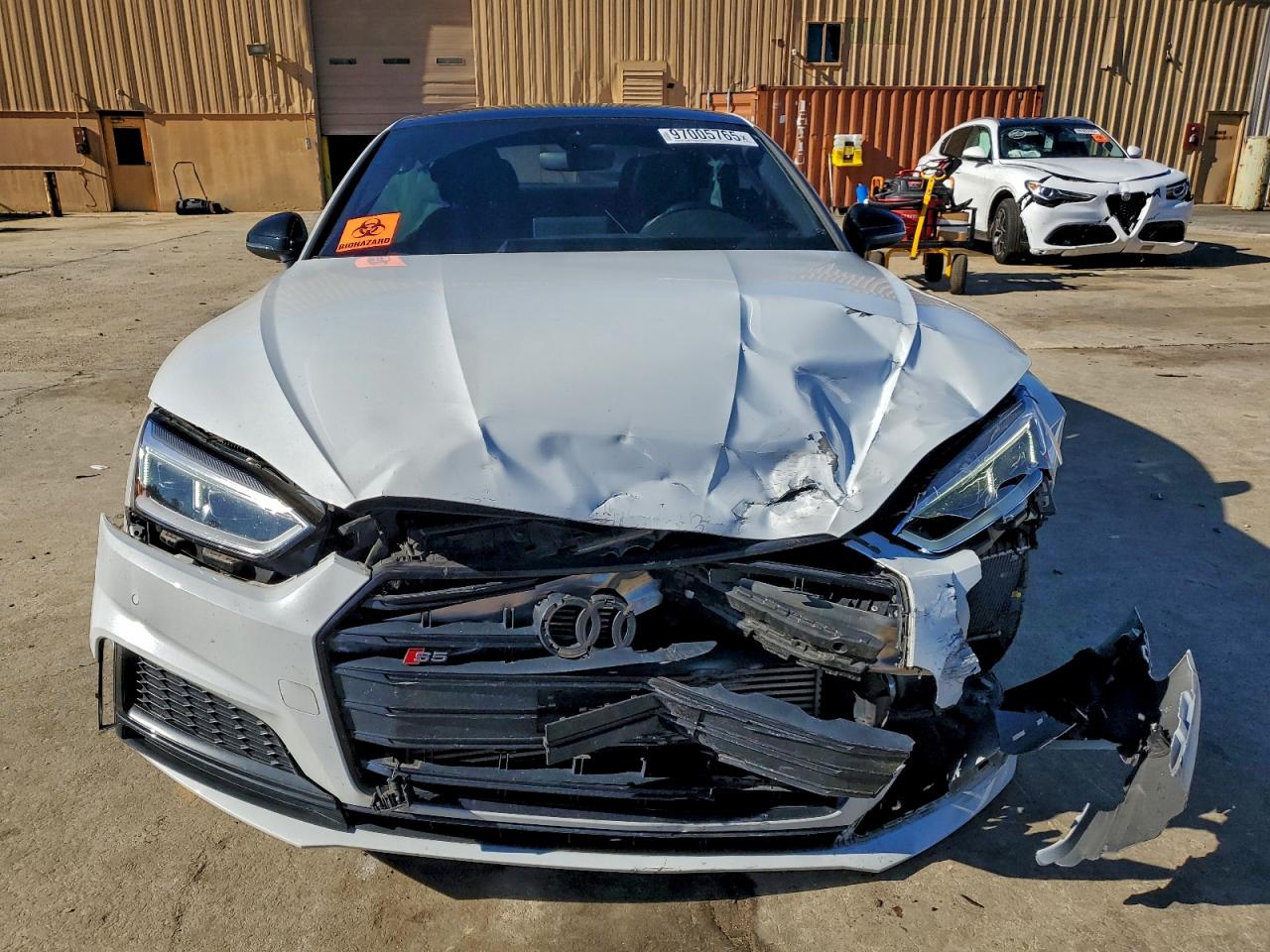 2019 AUDI S5 PREMIUM PLUS photo 13