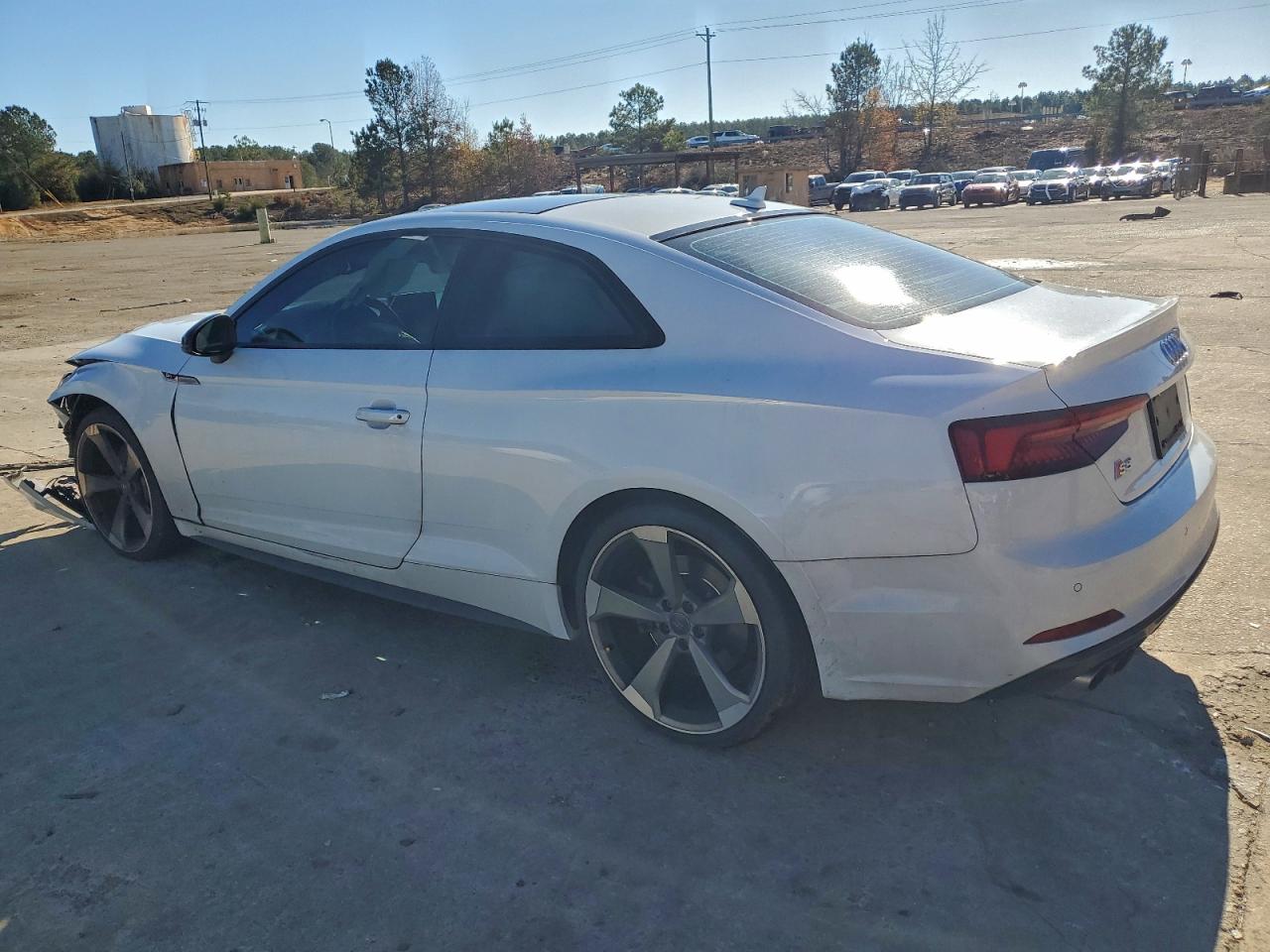 2019 AUDI S5 PREMIUM PLUS photo 4