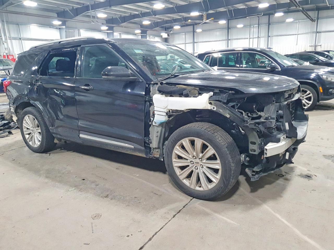 2020 FORD EXPLORER LIMITED photo 4