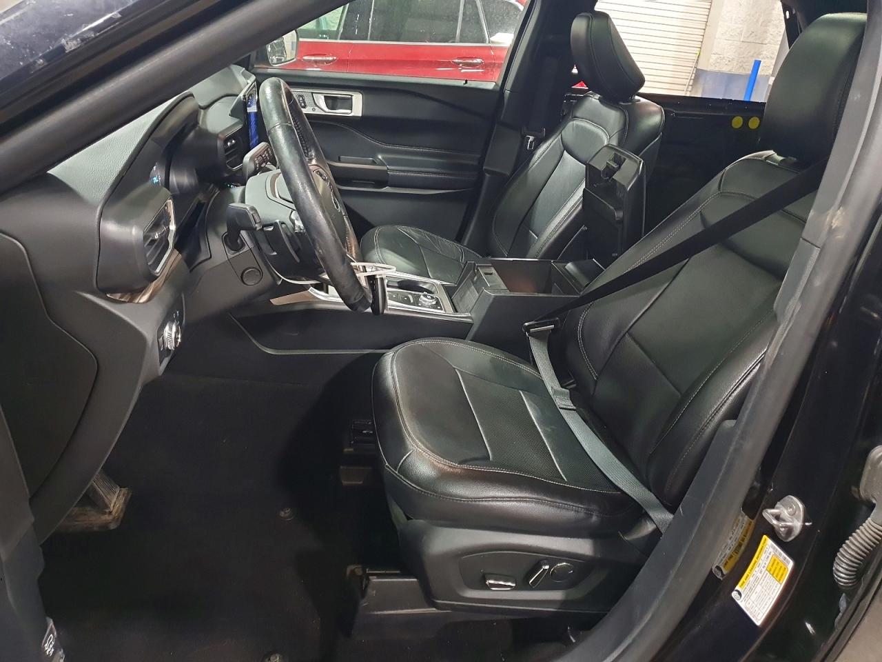 2020 FORD EXPLORER LIMITED photo 7