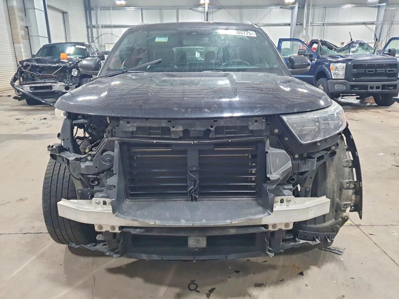 2020 FORD EXPLORER LIMITED photo 5