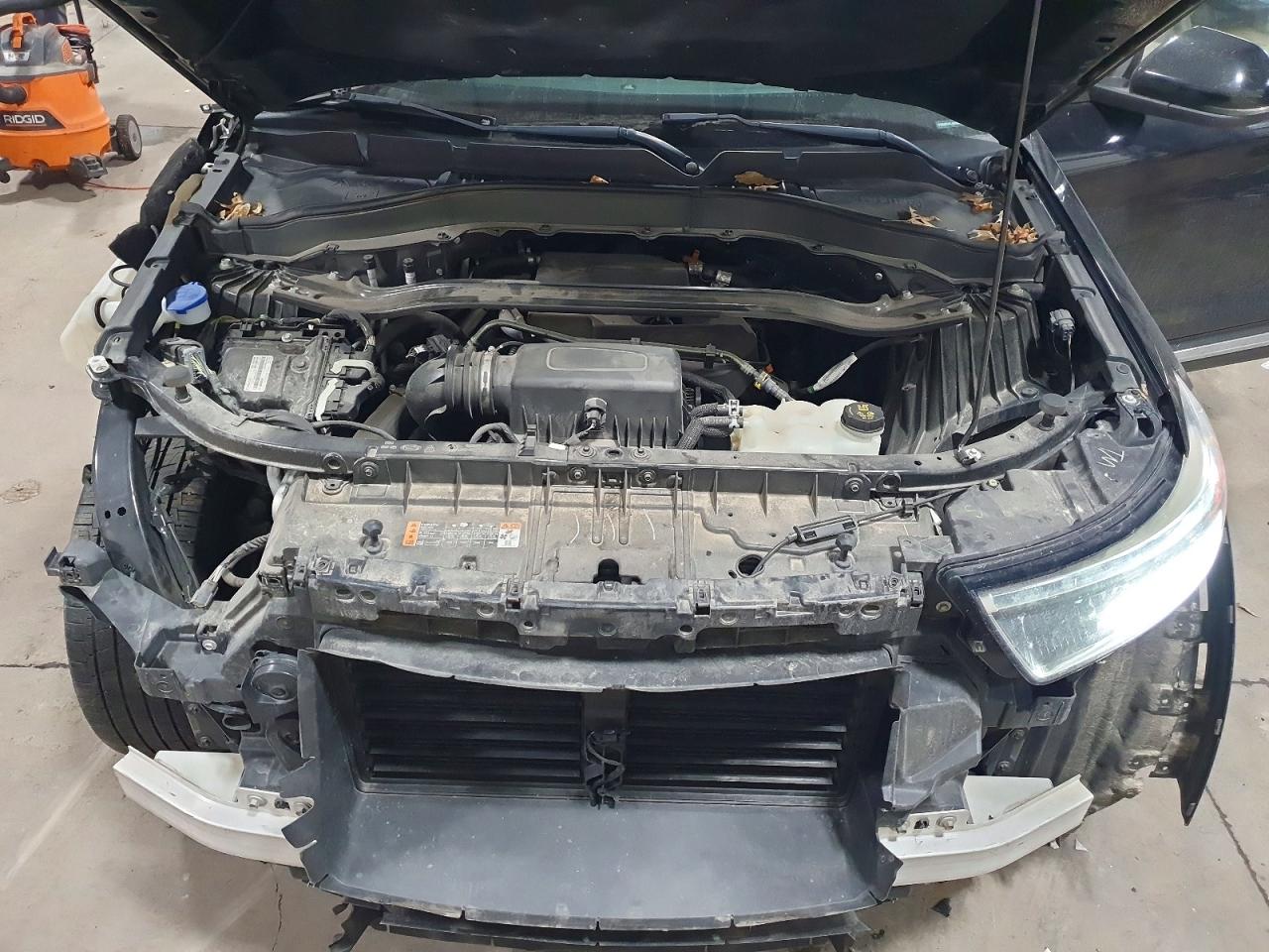 2020 FORD EXPLORER LIMITED photo 12