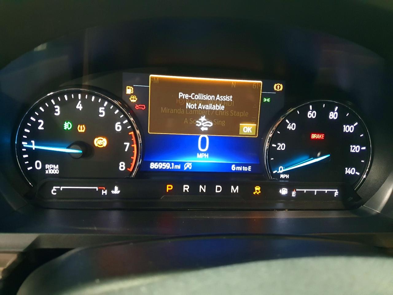 2020 FORD EXPLORER LIMITED photo 9