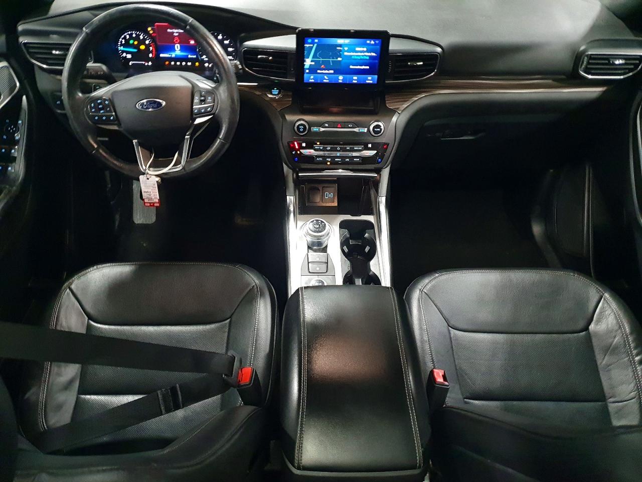 2020 FORD EXPLORER LIMITED photo 8