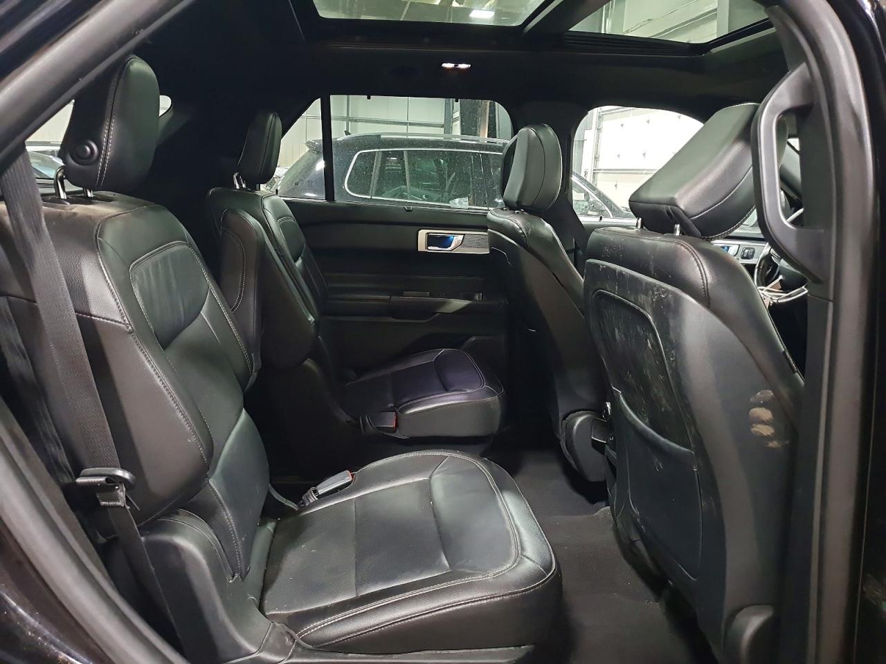 2020 FORD EXPLORER LIMITED photo 11