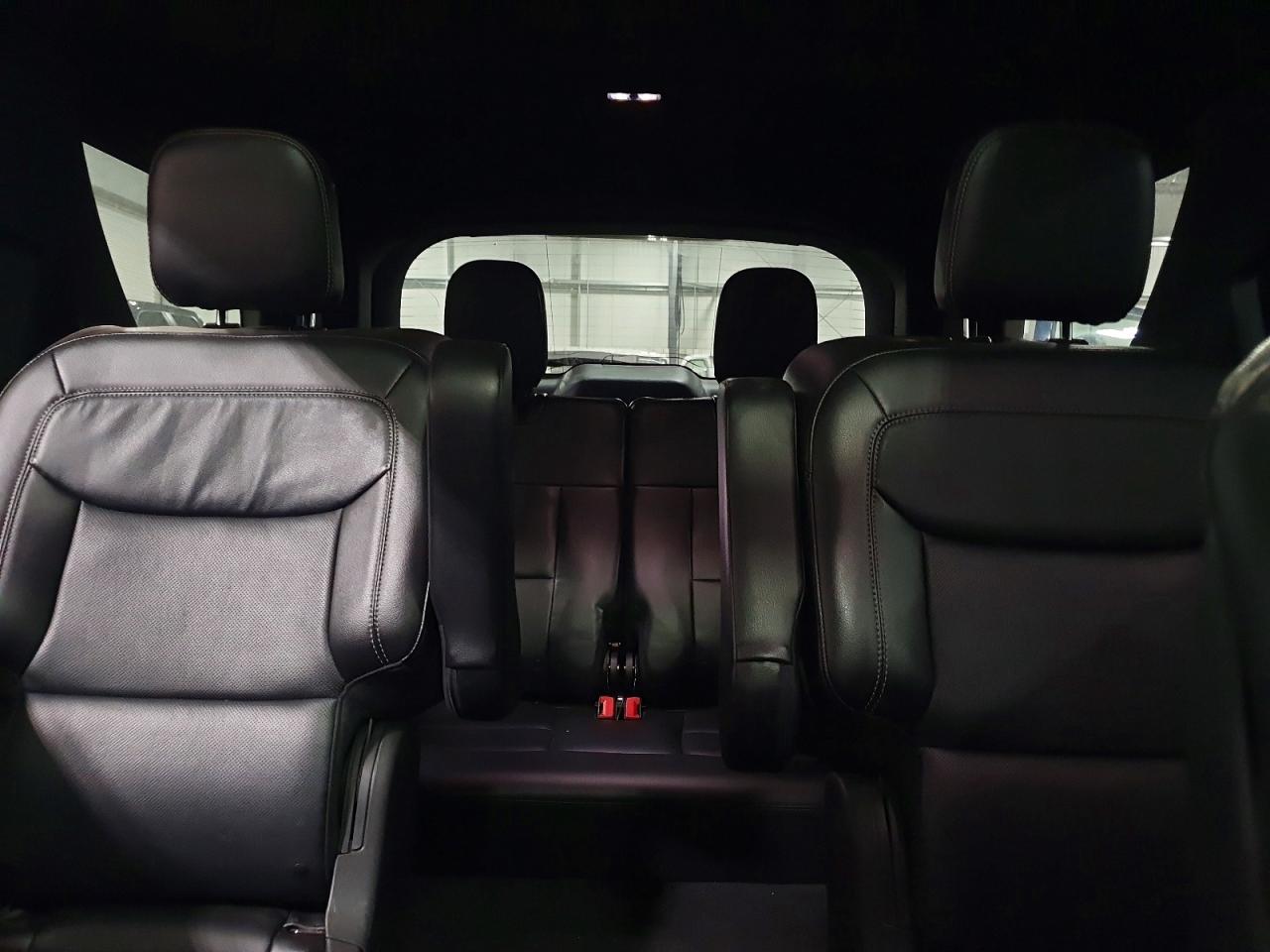 2020 FORD EXPLORER LIMITED photo 10