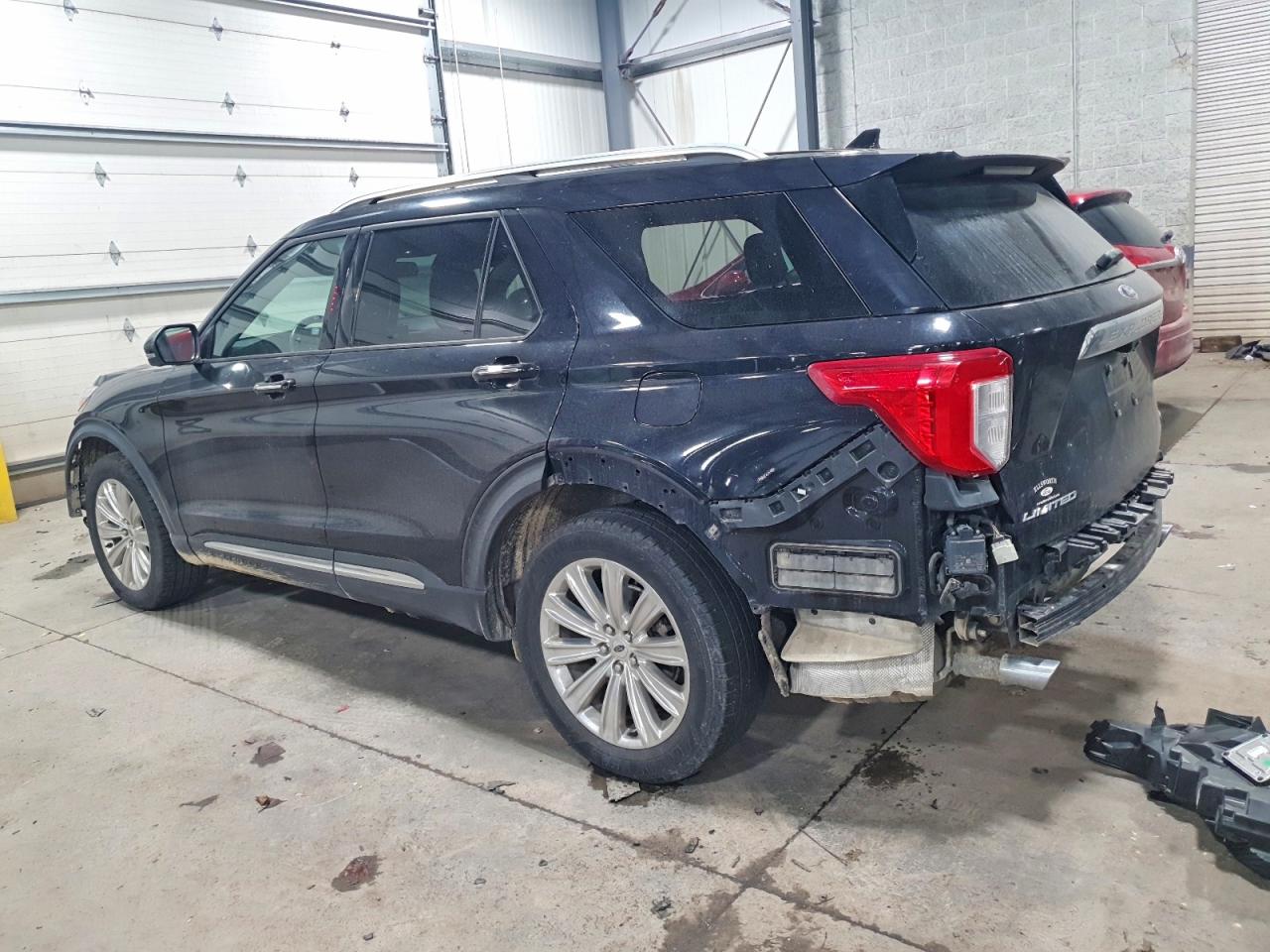 2020 FORD EXPLORER LIMITED photo 2