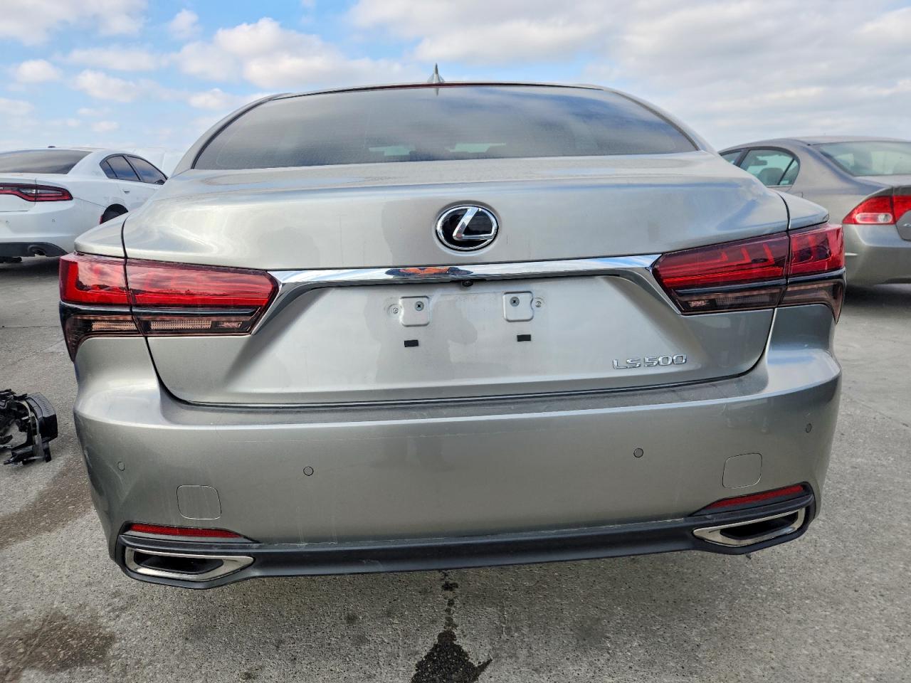 2021 LEXUS LS 500 BASE photo 6