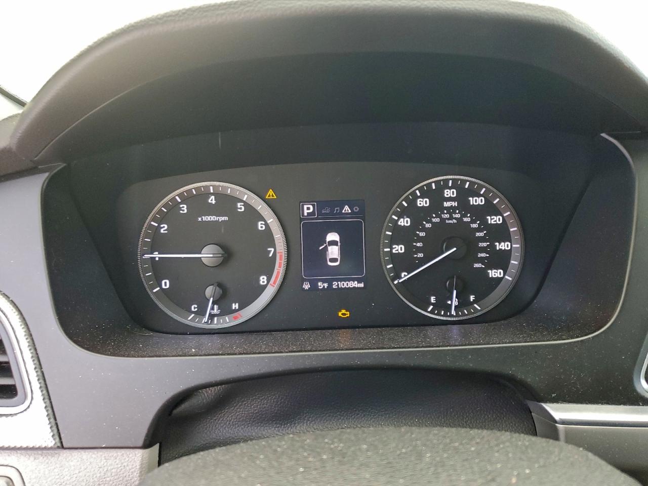 2015 HYUNDAI SONATA SE photo 9