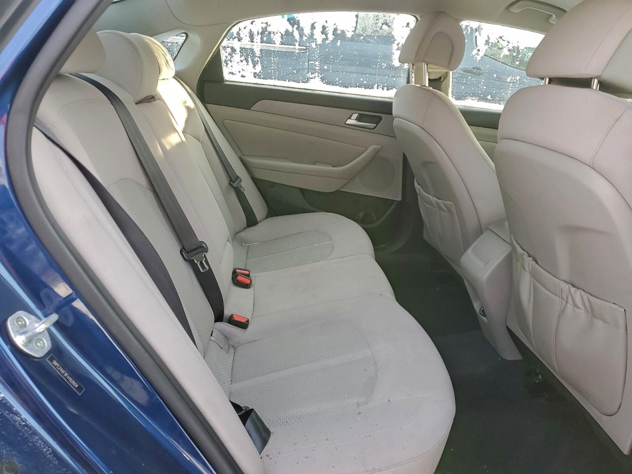 2015 HYUNDAI SONATA SE photo 10