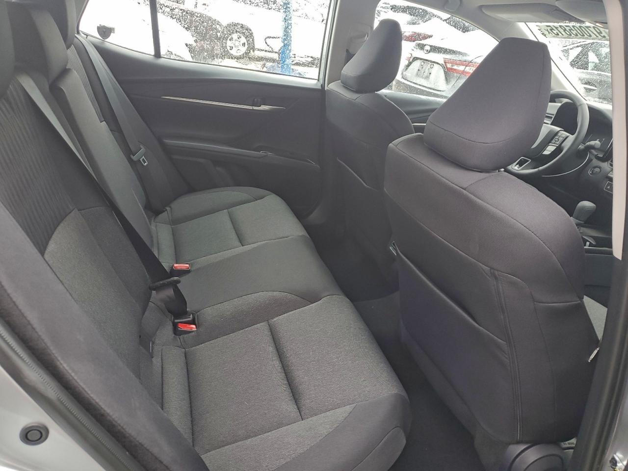 2025 TOYOTA CAMRY XSE photo 10