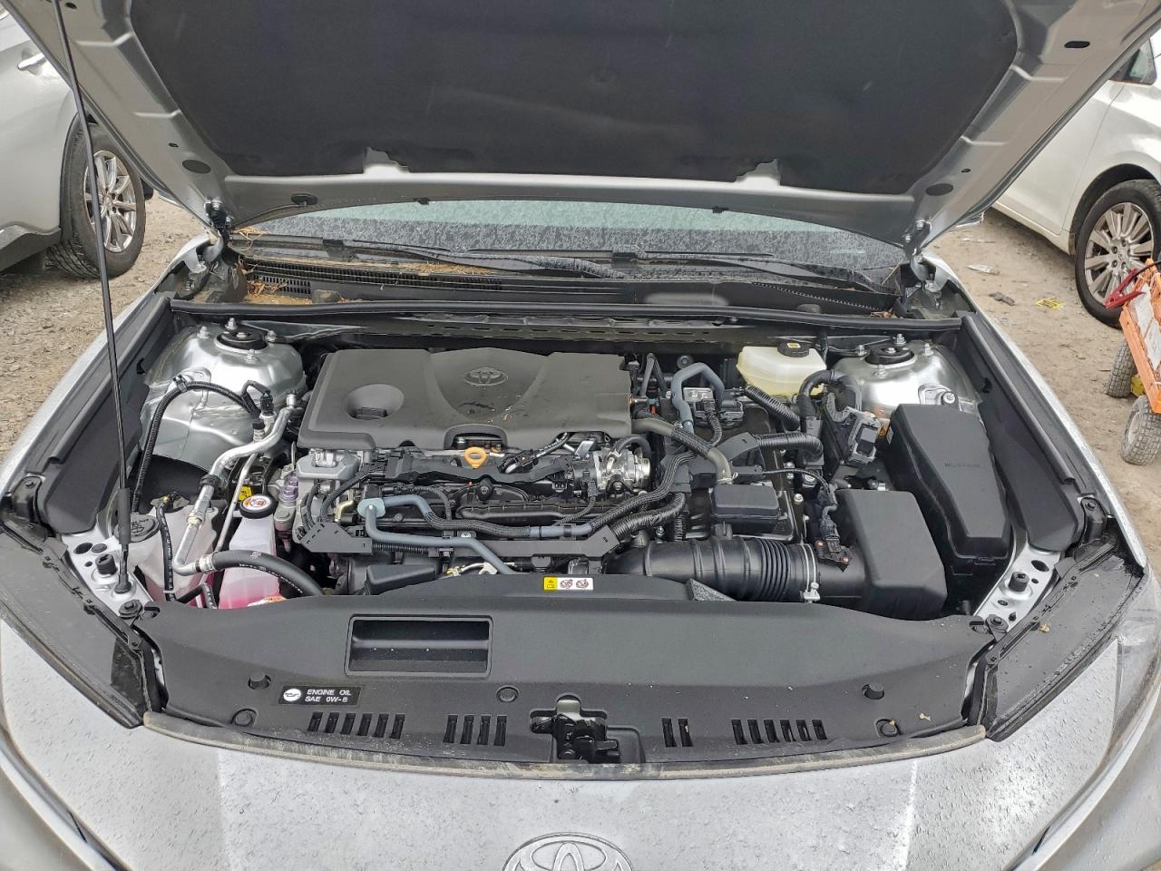 2025 TOYOTA CAMRY XSE photo 11
