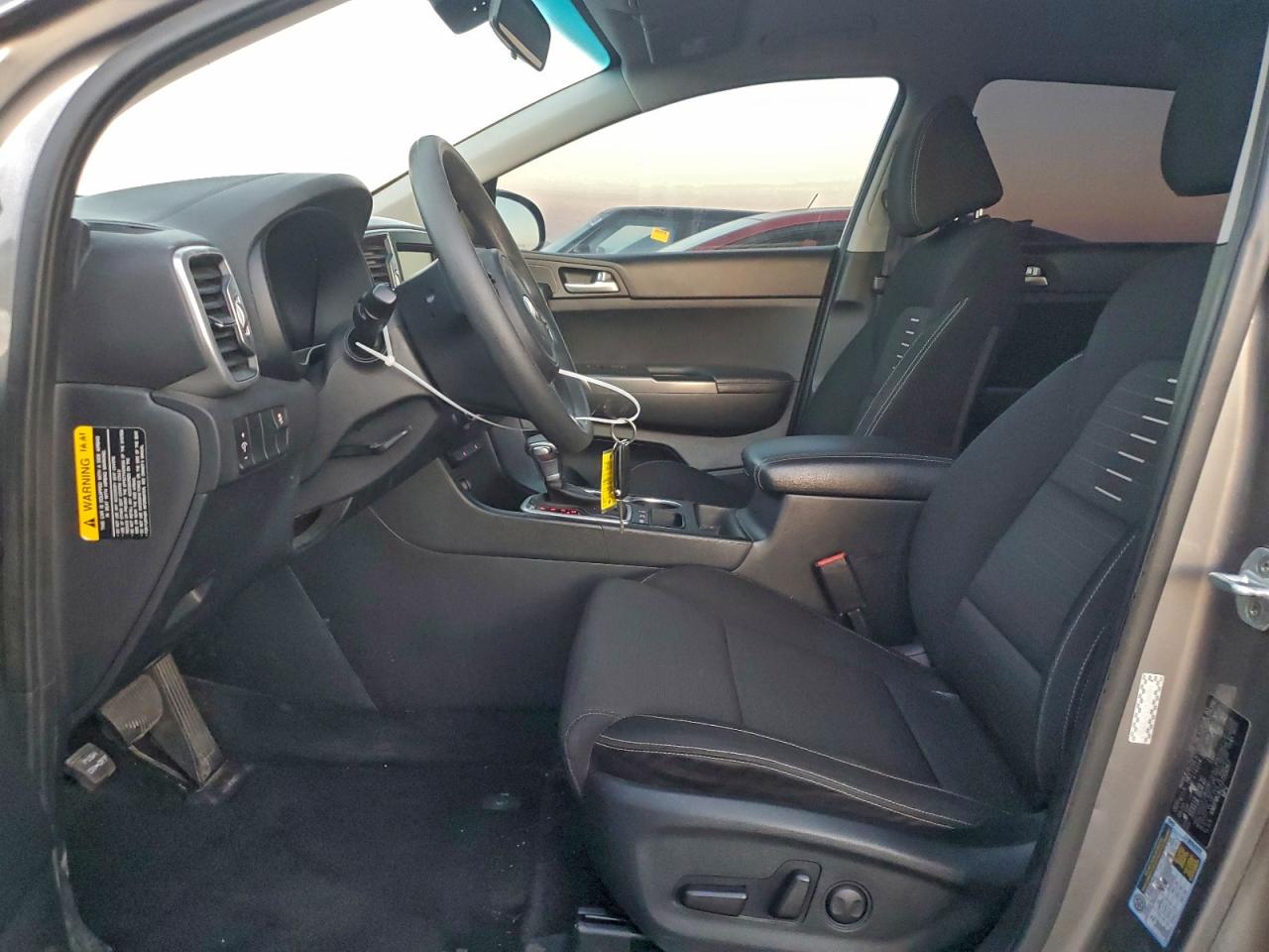 2018 KIA SPORTAGE LX photo 7