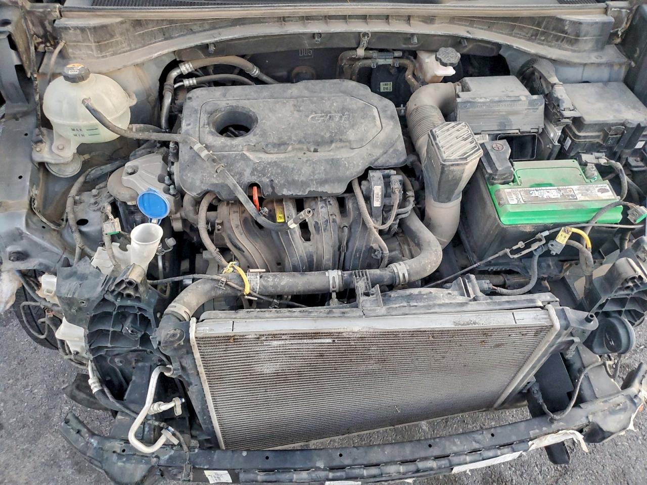 2018 KIA SPORTAGE LX photo 11