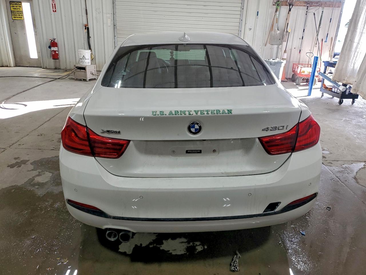 2018 BMW 430XI photo 6