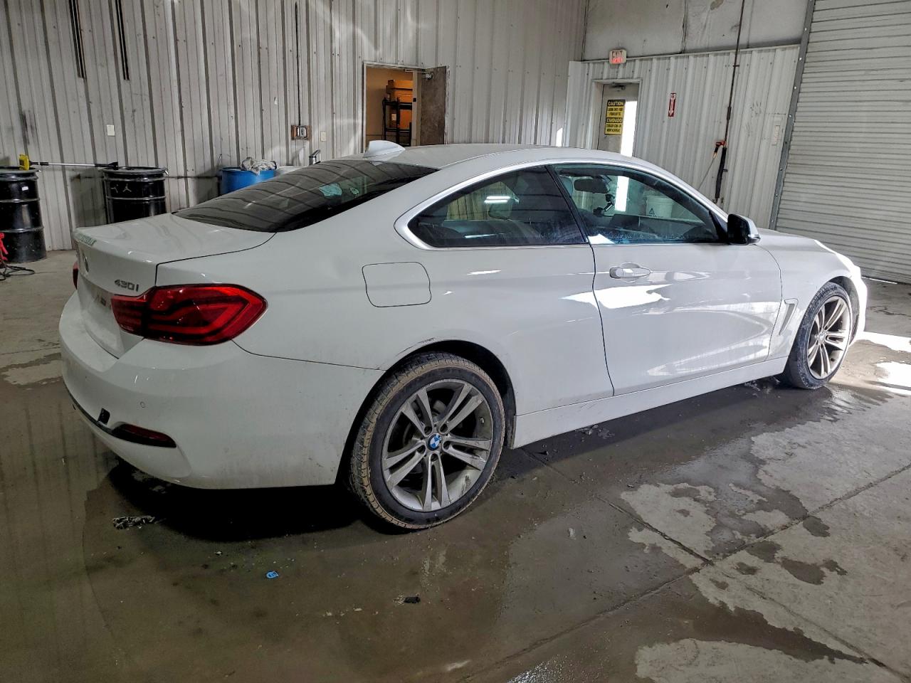 2018 BMW 430XI photo 3