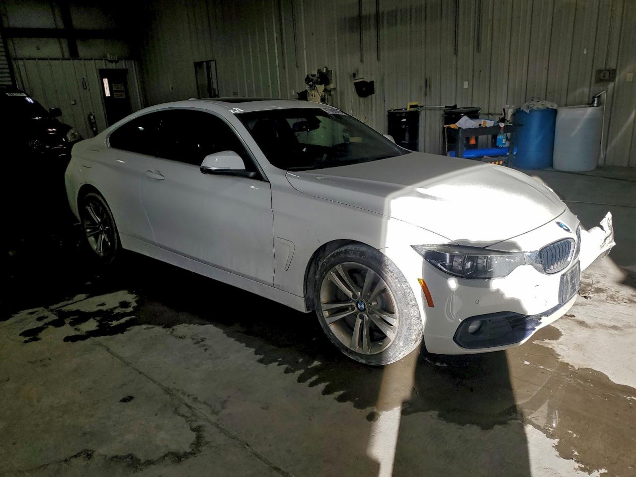 2018 BMW 430XI photo 4