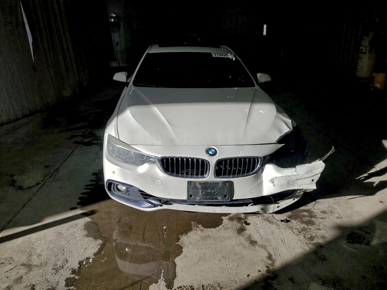 2018 BMW 430XI photo 5