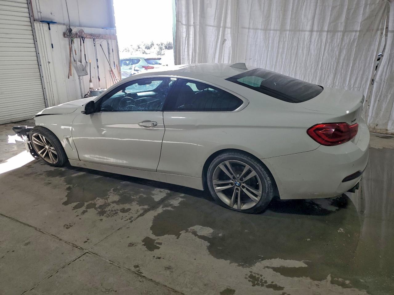 2018 BMW 430XI photo 2