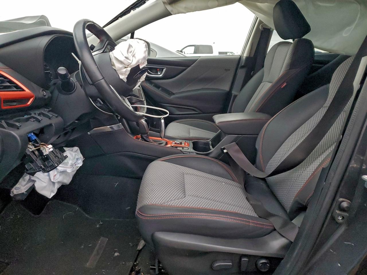 2021 SUBARU FORESTER SPORT photo 13