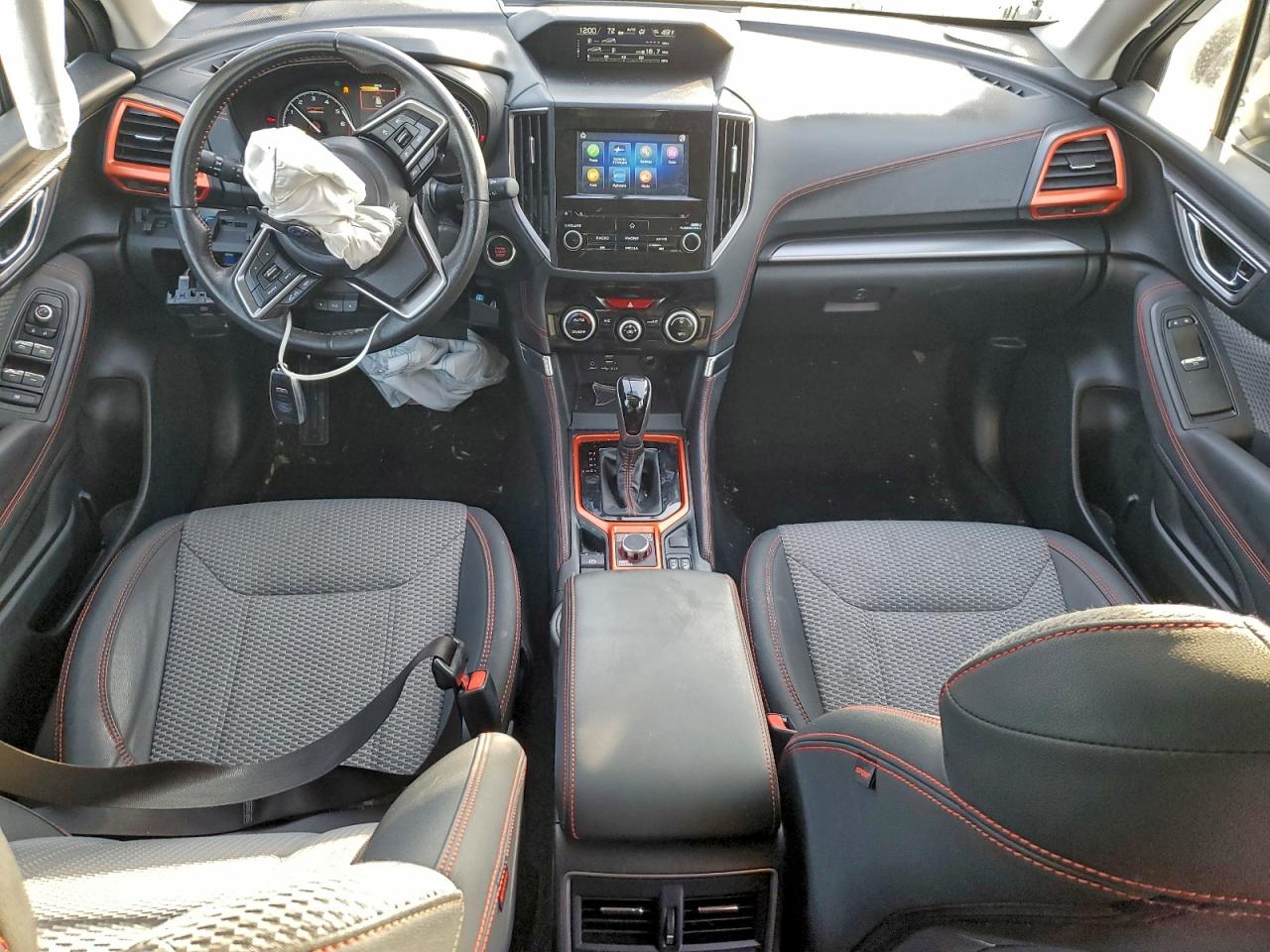 2021 SUBARU FORESTER SPORT photo 15