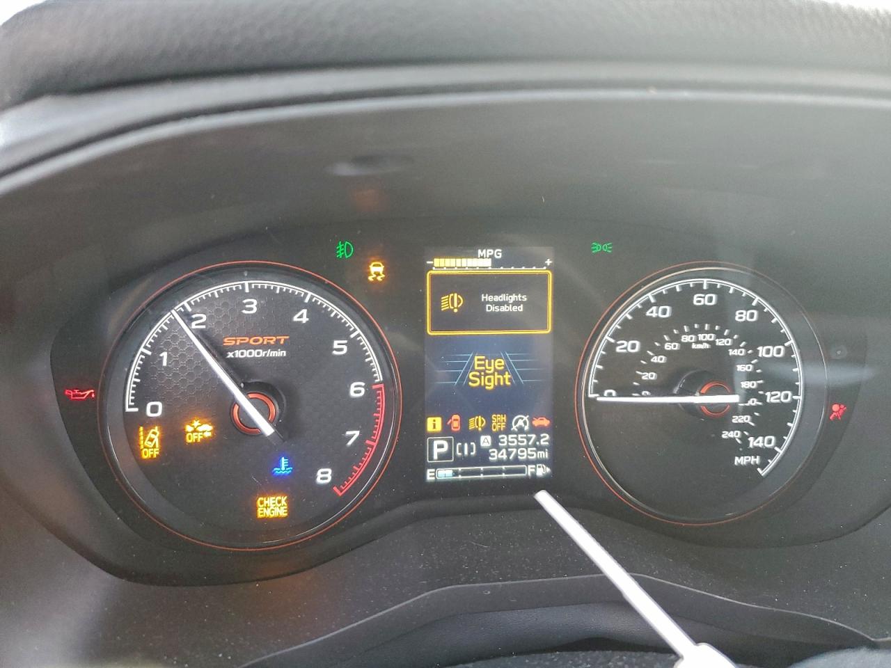 2021 SUBARU FORESTER SPORT photo 17