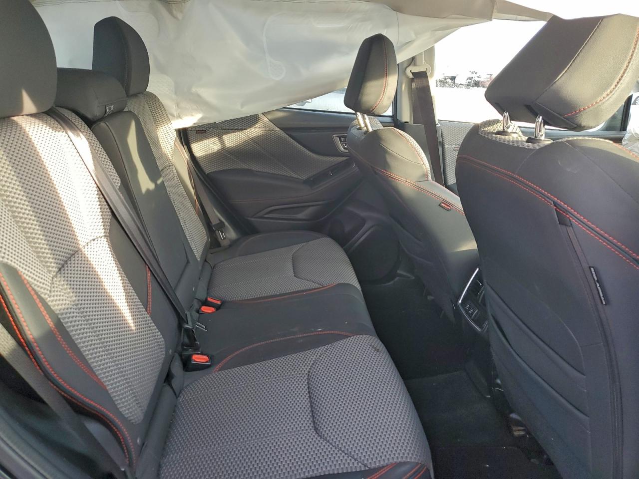 2021 SUBARU FORESTER SPORT photo 19