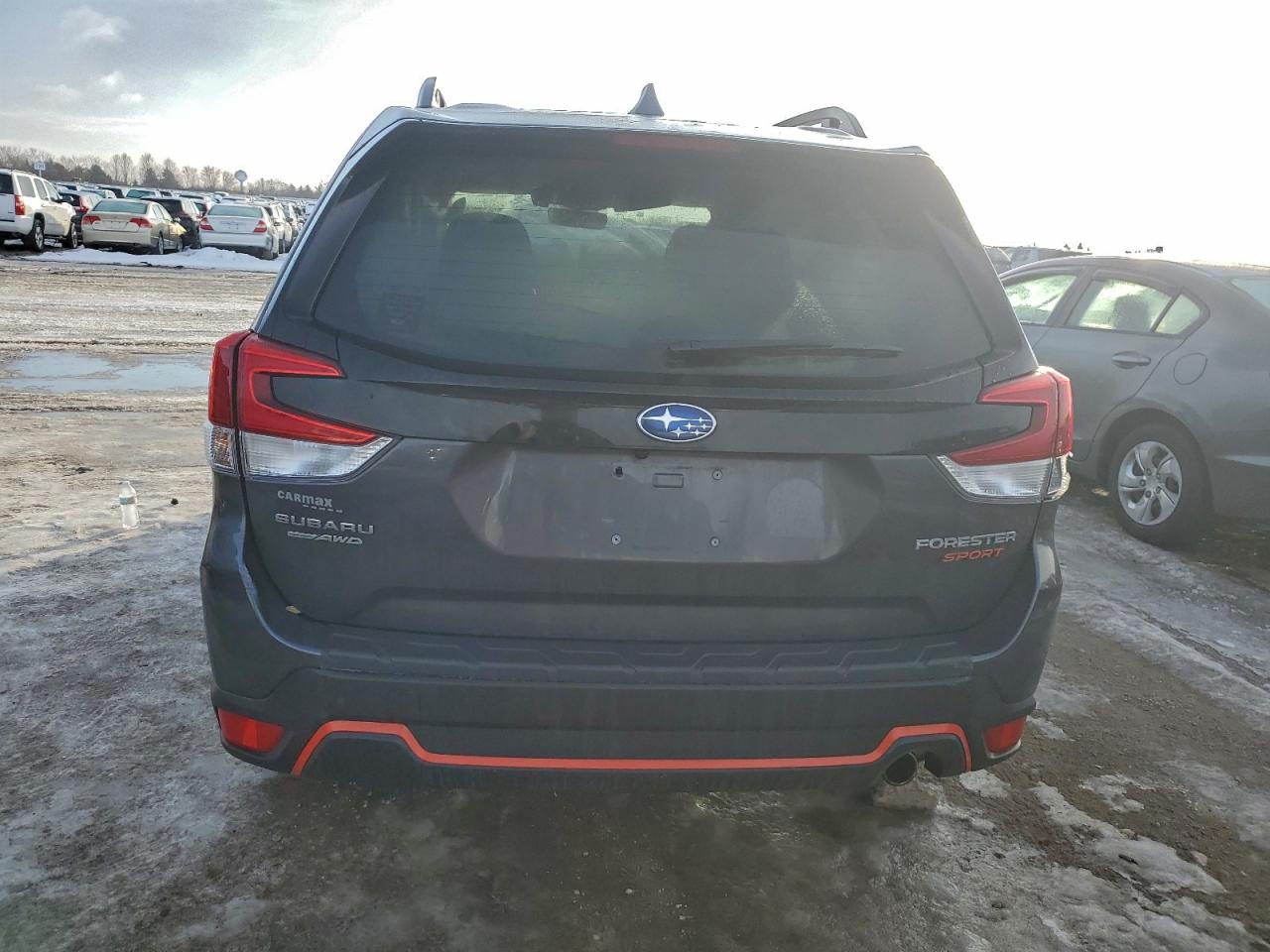 2021 SUBARU FORESTER SPORT photo 11