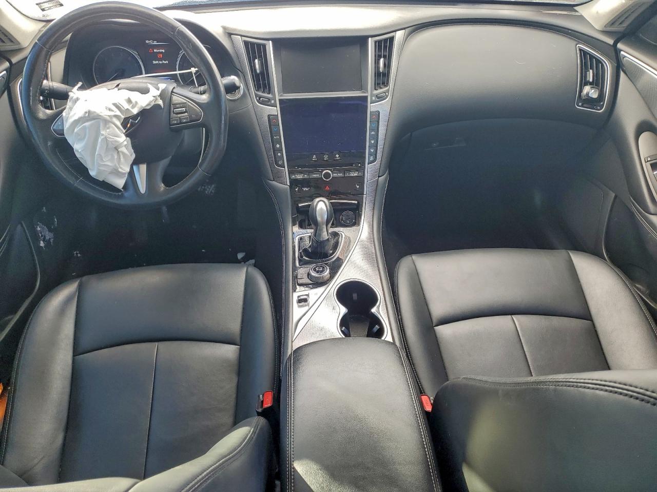 2015 INFINITI Q50 BASE photo 15