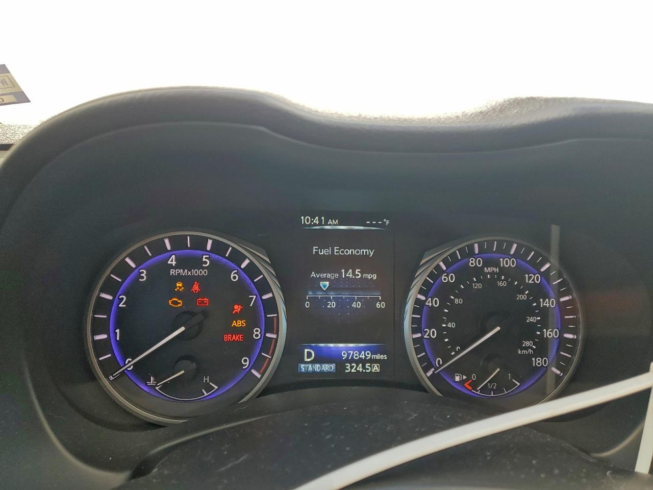 2015 INFINITI Q50 BASE photo 17